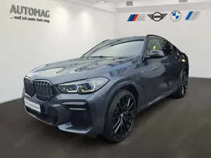BMW X6 M50i AHK*NightVision*HeadUp*Laser*DriveAssistProf*