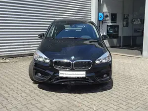 BMW 218 i Gran Tourer Advantage HiFi AHK Parkassi SH Bild 3