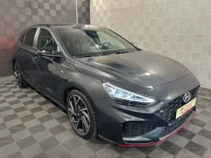 Hyundai i30 Mild Hybrid*N-LINE*LED-TEMPO-R.KAM-SPUR-SHZ