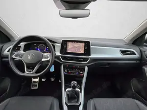 Volkswagen T-Roc T-ROC GOAL 1.0 TSI, NAVI, SHZ, TRAVELASSIST, LED Bild 4
