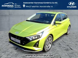 Hyundai i20 1.0 T-GDI Trend (100PS) Komfortpakek