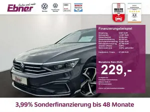 Volkswagen Passat Variant GTE IQ.DRIVE 218PS PHEV DSG LEDER+MATRIX+KEYLESS+M