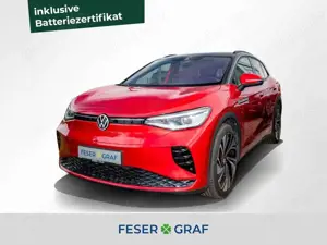 Volkswagen ID.4 GTX 4M MATRIX/ACC/NAVI/PANO/WÄRMEPUMPE