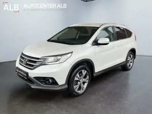 Honda CR-V Executive 4WD/AUTOMATIK/AHK/TOP/2.HAND/EUR5