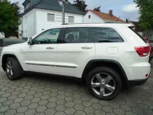 Jeep Grand Cherokee Grand Cherokee 3.0I CRD Overland