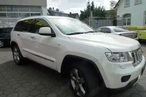 Jeep Grand Cherokee Grand Cherokee 3.0I CRD Overland Bild 3