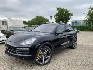 Porsche Cayenne S 21 ZOLL-PANORAMA-STANDHEIZUNG