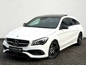 Mercedes-Benz CLA 200 Shooting Brake / Amg Line / Night Paket