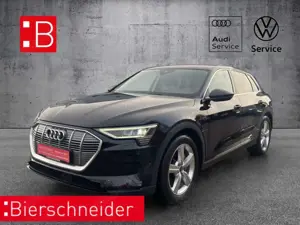 Audi e-tron 50 qu LED 20 KAMERA LUFT VIRTUAL NAVI PDC CONNECT