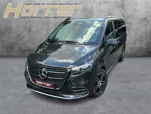 Mercedes-Benz V 250 lang Style 4M AMG Line Dist el.Türen