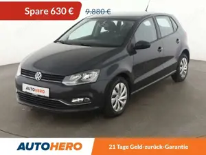 Volkswagen Polo 1.2 TSI Comfortline BlueMotion Tech *KLIMA*