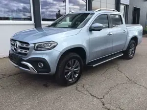 Mercedes-Benz X 250 X X 250 d 4Matic Doppelkabine