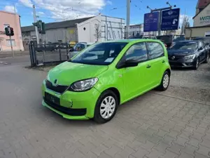 Skoda Citigo 1.0 Active*1.Hand*Klima*TÜV 10 / 2026