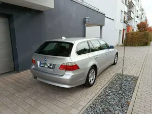 BMW 525 525i Touring * Sitzheizung * Navi * Tempomat Bild 5