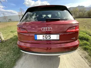 Audi Q5 Standheizung Allrad Sitzheizung elek.Ledersitze MatrixLED-Scheinwerfer Panoramadach Ambiente Bild 5