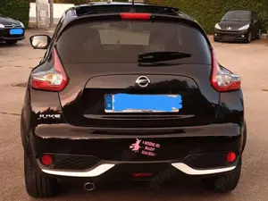Nissan Juke Juke 1.6 DIG-T ALL-MODE 4x4i Xtronic N-Connecta Bild 2
