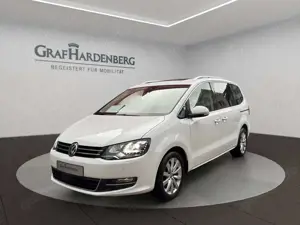 Volkswagen Sharan Highline 1.4 TSI DSG Navi Xenon Leder