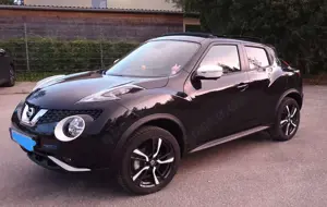 Nissan Juke Juke 1.6 DIG-T ALL-MODE 4x4i Xtronic N-Connecta Bild 3
