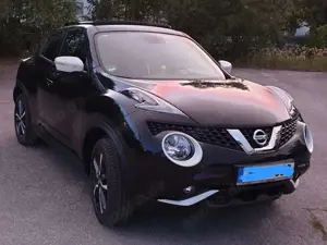 Nissan Juke Juke 1.6 DIG-T ALL-MODE 4x4i Xtronic N-Connecta Bild 4