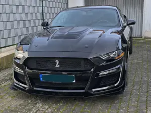 Ford Mustang 2.3 Eco Boost Aut. Mit Shelby Paket