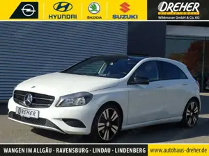Mercedes-Benz A 200 A 200 Urban Pano.-Dach/Kamera/Sitzhzg./LM Autom.