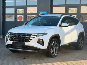 Hyundai TUCSON 1.6 T-GDI PHEV 4WD*Navi*ACC*RFK*MIETKAUF