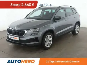 Skoda Karoq 1.5 TSI ACT Selection Aut.*VC*PDC*SHZ*