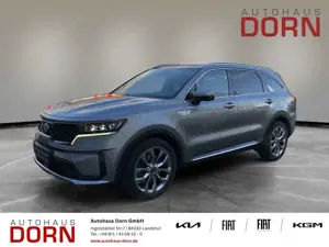 Kia Sorento Platinum 2.2D AWD DCT8 Glasdach Sporty