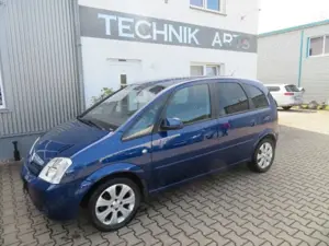 Opel Meriva Meriva 1.6 16V TÜV 10/26 gepflegter Zustand