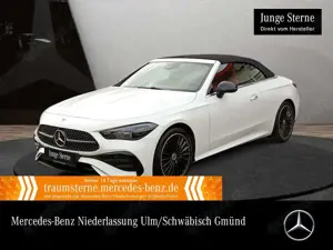 Mercedes-Benz CLE 220 d AMG+NIGHT+360+BURMESTER+SITZKLIMA+TOTW