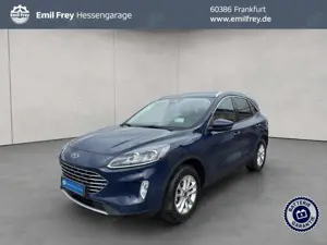 Ford Kuga 2.5 Duratec PHEV TITANIUM