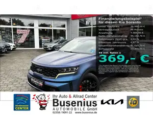 Kia Sorento 2.2 CRDi AWD DCT Platinum+AHK+Folierung+Standheizu