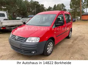 Volkswagen Caddy Life Team |KLIMA|AHK|