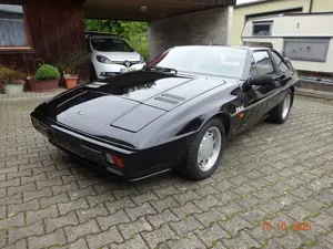 Lotus Excel SE, 4-Sitzer, deutsche Auslieferung, Historie, Top