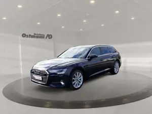 Audi A6 Avant 40 TDI sport HUD Pano 19'' Memory ACC