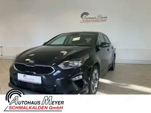 Kia Ceed / cee'd Platinum Edition 1.6 CRDi +LED +elektr.Sitz+SD+