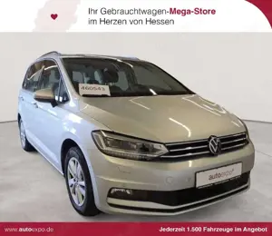 Volkswagen Touran Touran 2.0 TDI Comfortline 7 Si. LED NAV