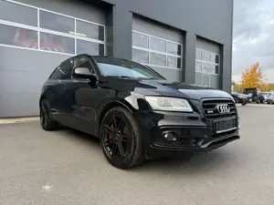 Audi SQ5 3.0 TDI plus quattro,BO,Standhz,DAB,Pano
