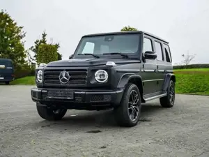 Mercedes-Benz G 400 G 400 d 9G-TRONIC AMG Line