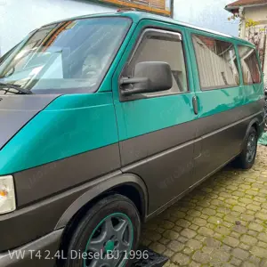 Volkswagen T4 Caravelle Caravelle T4 7DC 2F2 Bild 3