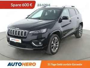 Jeep Cherokee 2.2 M-Jet Overland 4WD Aut.*LED*NAVI*ACC*CAM*PDC*