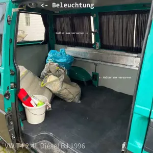 Volkswagen T4 Caravelle Caravelle T4 7DC 2F2 Bild 5