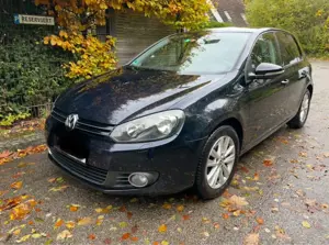 Volkswagen Golf Golf 1.4 TSI Style