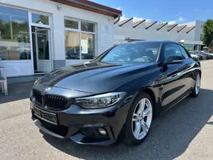 BMW 420 d Cabrio M Sport *LED,Navi,Leder,Automatik*