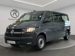 Volkswagen T6.1 Kombi 2.0 TDI DSG LR / 9-Sitzer Navi AHK Bild 2
