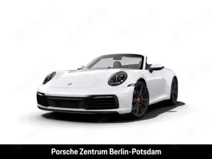 Porsche 992 911 Carrera S Cabrio Sportabgasanlage BOSE