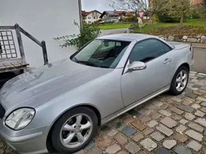 Mercedes-Benz SLK 200 SLK 200 Kompressor HAGELSCHADEN Bild 5