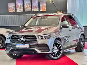 Mercedes-Benz GLE 350 GLE350 AMG 7 Sitze Pano Luft Distronic Burmester