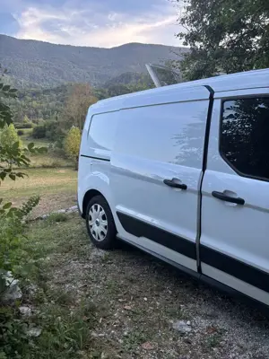 Ford Transit Connect Minicamper langer Radstand
