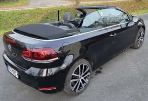 Volkswagen Golf Cabriolet Exclusive
